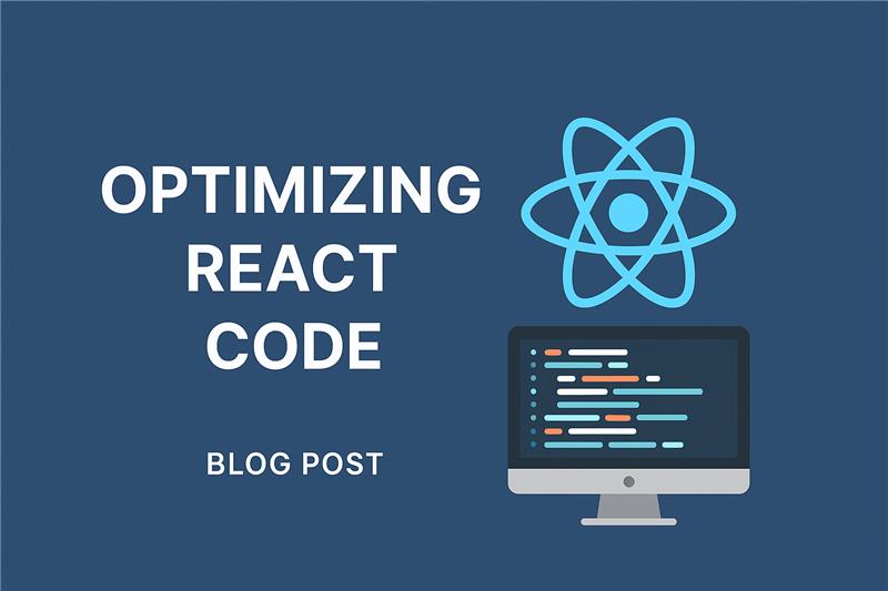 Optimizing react code