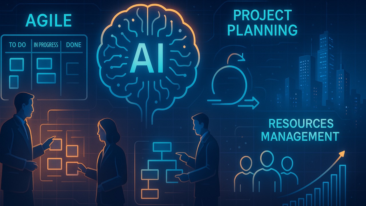 Empowering Business Analysts: How AI is Revolutionizing Agile Practices